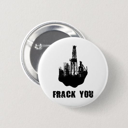 Frack Sie Button (Vorne & Hinten)