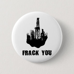 Frack Sie Button