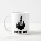 Frack Sie Kaffeetasse (Links)