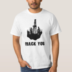 Frack Sie T-Shirt