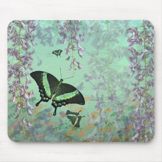 Frack Summer Mousemat Mousepad (Vorne)