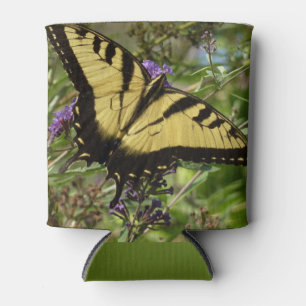Frack über Butterfly Bush Dosenkühler