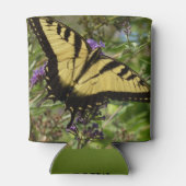 Frack über Butterfly Bush Dosenkühler (Rückseite)