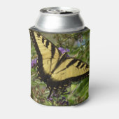 Frack über Butterfly Bush Dosenkühler (Kanne Rückseite)