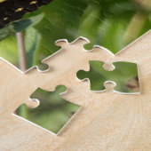 Frack über Butterfly Bush Puzzle (Seite)