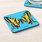 Frack - Untersetzer aus Kunststoffen (Linke Seite)