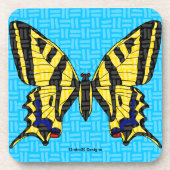 Frack - Untersetzer aus Kunststoffen (Vorderseite)