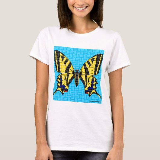 Frack (weiß) - T - Shirt für Frauen (Vorderseite)
