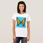 Frack (weiß) - T - Shirt für Frauen (Vorne ganz)