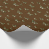 Frack Wrapping Paper Geschenkpapier (Ecke)
