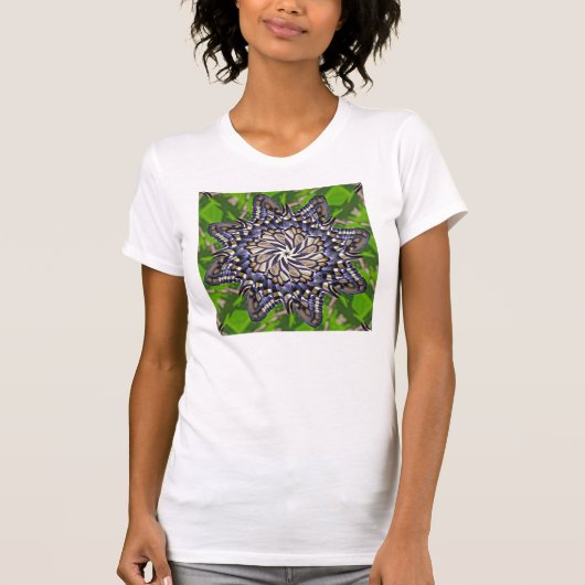 Frackentwurfs-T - Shirt (Vorderseite)