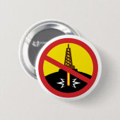 Fracking Button (Vorne & Hinten)