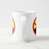 Fracking Jumbo-Tasse (Rückseite)