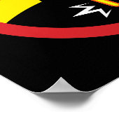 Fracking Poster (Ecke)