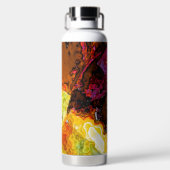 Fracking Sight 32 Trinkflasche (Rückseite)