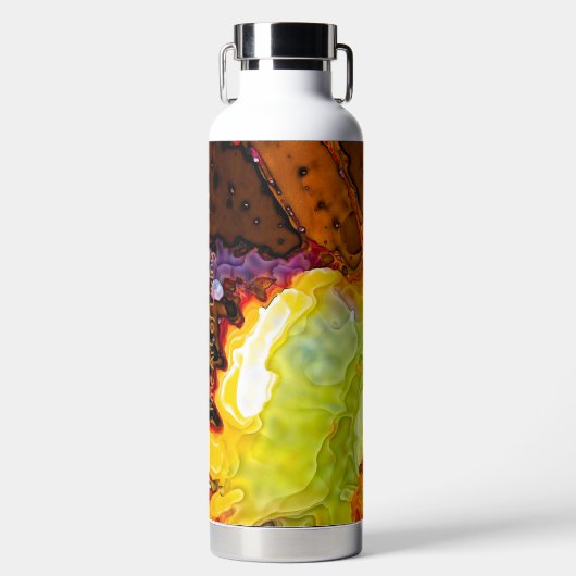 Fracking Sight 32 Trinkflasche (Vorderseite)