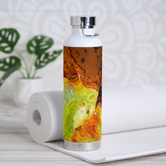 Fracking Sight 32 Trinkflasche (Yoga)