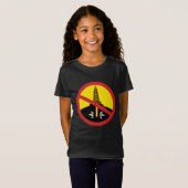 Fracking T-Shirt (Vorne ganz)