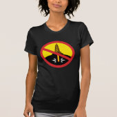 Fracking T-Shirt (Vorderseite)