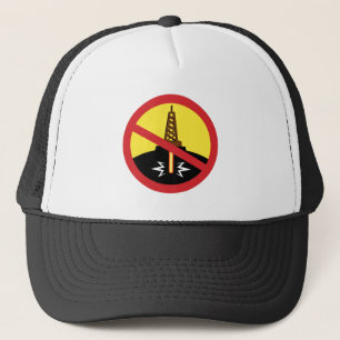Fracking Truckerkappe