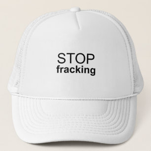 Fracking Truckerkappe