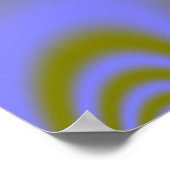 Fracks und Nelken drucken Poster (Ecke)