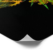 FracktalKan Poster (Ecke)