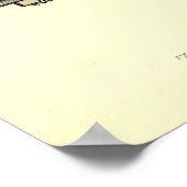 Frackville, Pennsylvania (1889) Poster (Ecke)