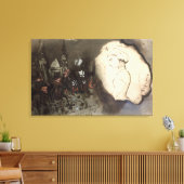 Fracta Juventus, 1864 Leinwanddruck (Insitu (Wohnzimmer))