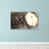 Fracta Juventus, 1864 Leinwanddruck (Insitu (Holzboden))