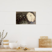 Fracta Juventus, 1864 Poster (Küche)