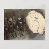 Fracta Juventus, 1864 Postkarte (Vorderseite)