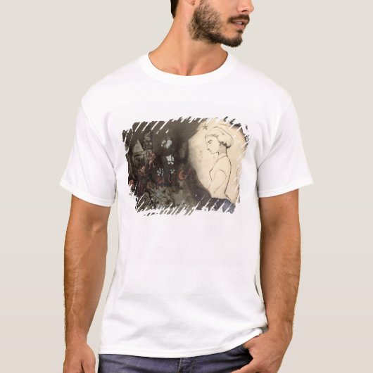 Fracta Juventus, 1864 T-Shirt (Vorderseite)