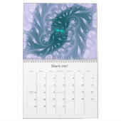 Fractal143, Kalender 2010 durch Tatjana LeLeysha (Mär 2027)