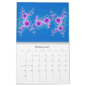 Fractal143, Kalender 2010 durch Tatjana LeLeysha (Feb 2027)