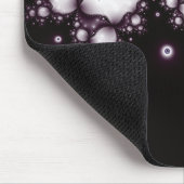 Fractal1blacklacejulia, Fraktale durch MICH Mousepad (Ecke)