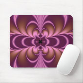 Fractal253 Mousepad (Mit Mouse)