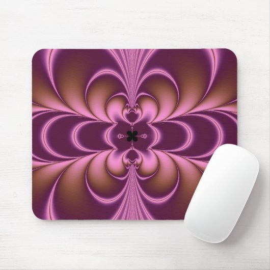 Fractal253 Mousepad (Mit Mouse)