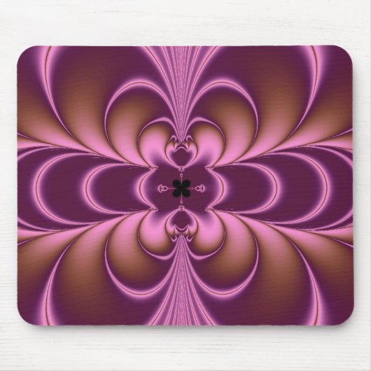 Fractal253 Mousepad (Vorne)