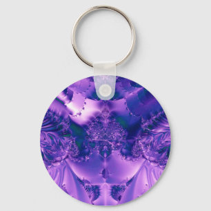 Fractal 16,Key Chain Schlüsselanhänger
