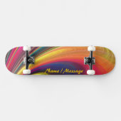 Fractal Art 4 Skateboard (Horizontal)