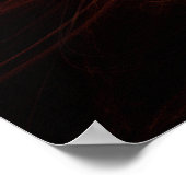 Fractal - Aufstieg des Phönix Poster (Ecke)