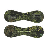 Fractal Camouflage Systems Logo Baseball (Paneele)