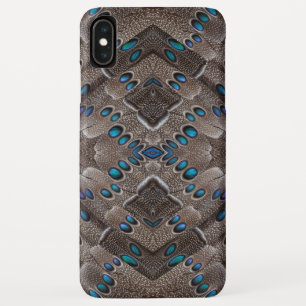 Fractal Design Fasanenfeder Case-Mate iPhone Hülle