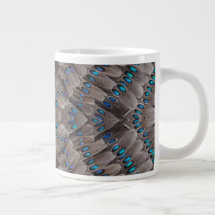 Fractal Design Fasanenfeder Jumbo-Tasse