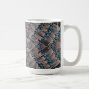 Fractal Design Fasanenfeder Kaffeetasse