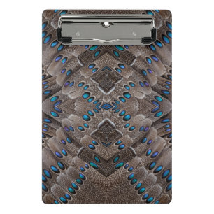 Fractal Design Fasanenfeder Mini Klemmbrett