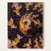 Fractal Firestorm Sphere Planer (Rückseite)