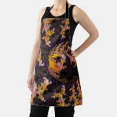 Fractal Firestorm Sphere Schürze (InSitu)