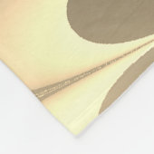 Fractal Fleecedecke (Ecke)